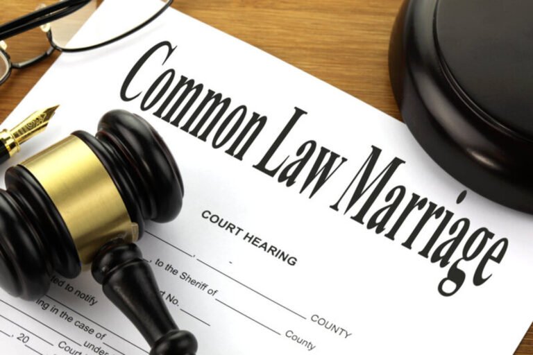 Common-Law Marriage