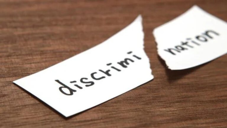 discrimination